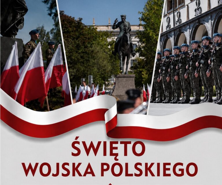 Defilada, wojskowy sprzęt i uroczystości. W sobotę Kielce będą świętować Święto Wojska Polskiego