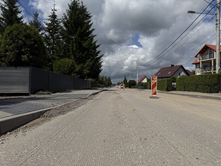 Uwaga kierowcy z Kielc! Przez dwie noce nie wjedziesz na swoją posesję