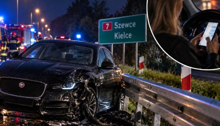 Fot.: Zdjęcie ilustracyjne/órka byłego prezydenta trafiła do szpitala. Nieoficjalnie: przed wypadkiem pisała wiadomość