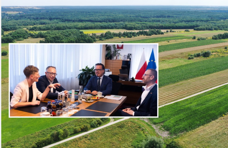 Władze Kielc chcą komercjalizacji blisko 500 hektarów w Obicach. O ewentualnej sprzedaży terenów ostatecznie zdecydują miejscy radni.