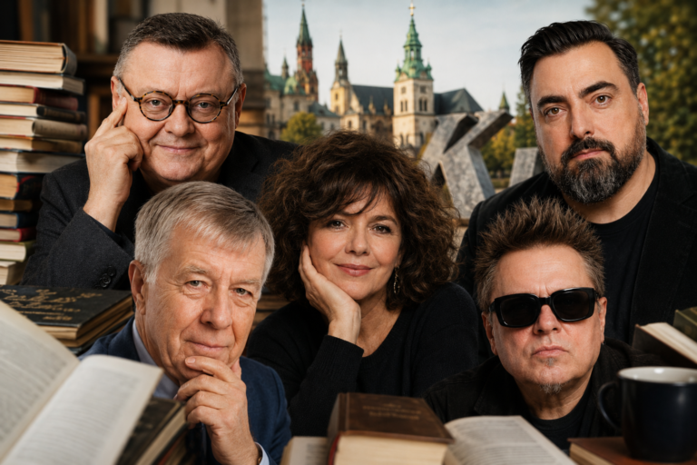 VI Festiwal Herlinga-Grudzińskiego rozpoczyna się dziś, 3 września. W najbliższych dniach w Kielcach pojawią się znani pisarze, dziennikarze i artyści.