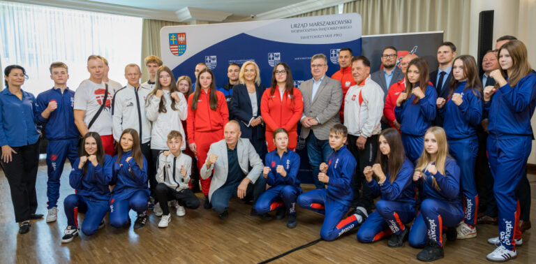 Kielce stolicą europejskiego karate! Setki zawodników powalczą o Puchar Europy