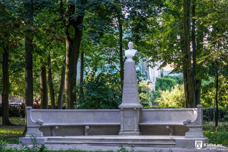 Po 120 latach wydarzyło się coś wyjątkowego. Kielczanie zobaczą to w parku