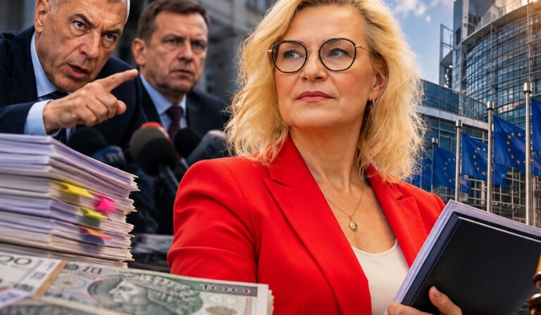 Renata Janik zapowiada obronę interesów Województwa Świętokrzyskiego przed sądem. Spór o ponad 4 mln zł wraca w momencie, gdy władze regionu walczą również o setki milionów złotych w przyszłej perspektywie unijnej.