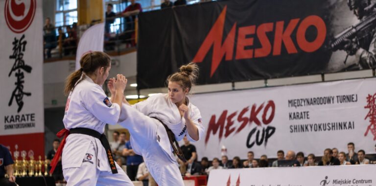 W sobotę oczy sportowego regionu zwrócą się na Skarżysko. Wszystko za sprawą MESKO CUP MESKO CUP 2026, karate Skarżysko-Kamienna, turniej karate Shinkyokushinkai, MESKO S.A., Zbigniew Zaborski, sport świętokrzyskie, MCSiR Skarżysko-Kamienna, międzynarodowy turniej karate