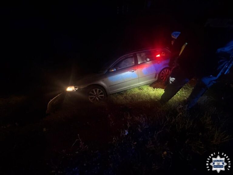 Policjanci nie dowierzali! Szokujący finał kradzieży Mazdy!