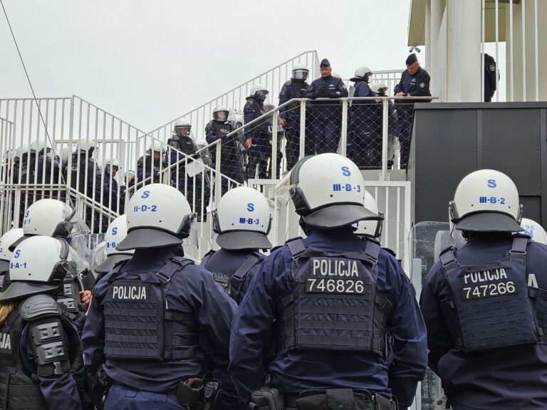 akcja policji