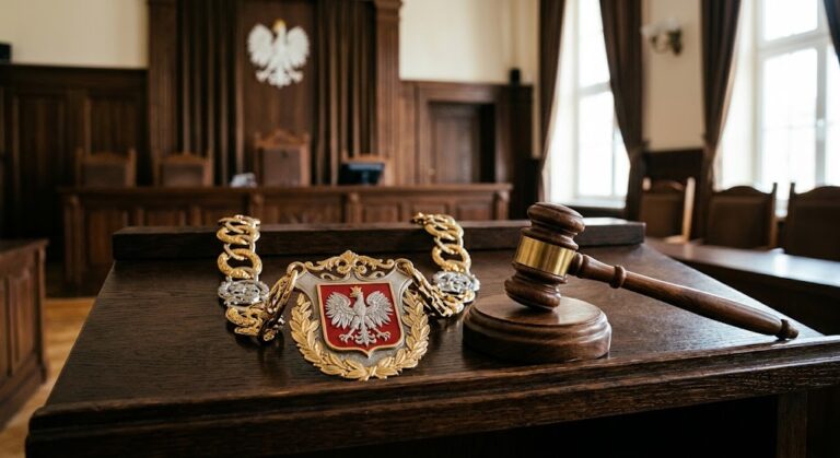 Siekiera i nóż przeciwko 12-latkowi z Ukrainy. 61-latek trafił do aresztu